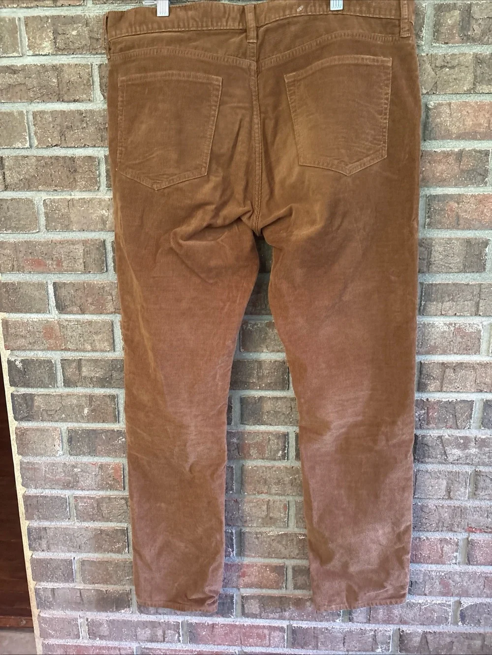J. Crew Men’s Brown Flex Corduroy Pants - Brown